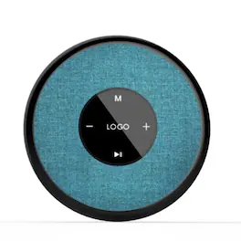 Kitcheniva - Waterproof Bluetooth Pool Speaker Outdoor Portable Audio - Blue