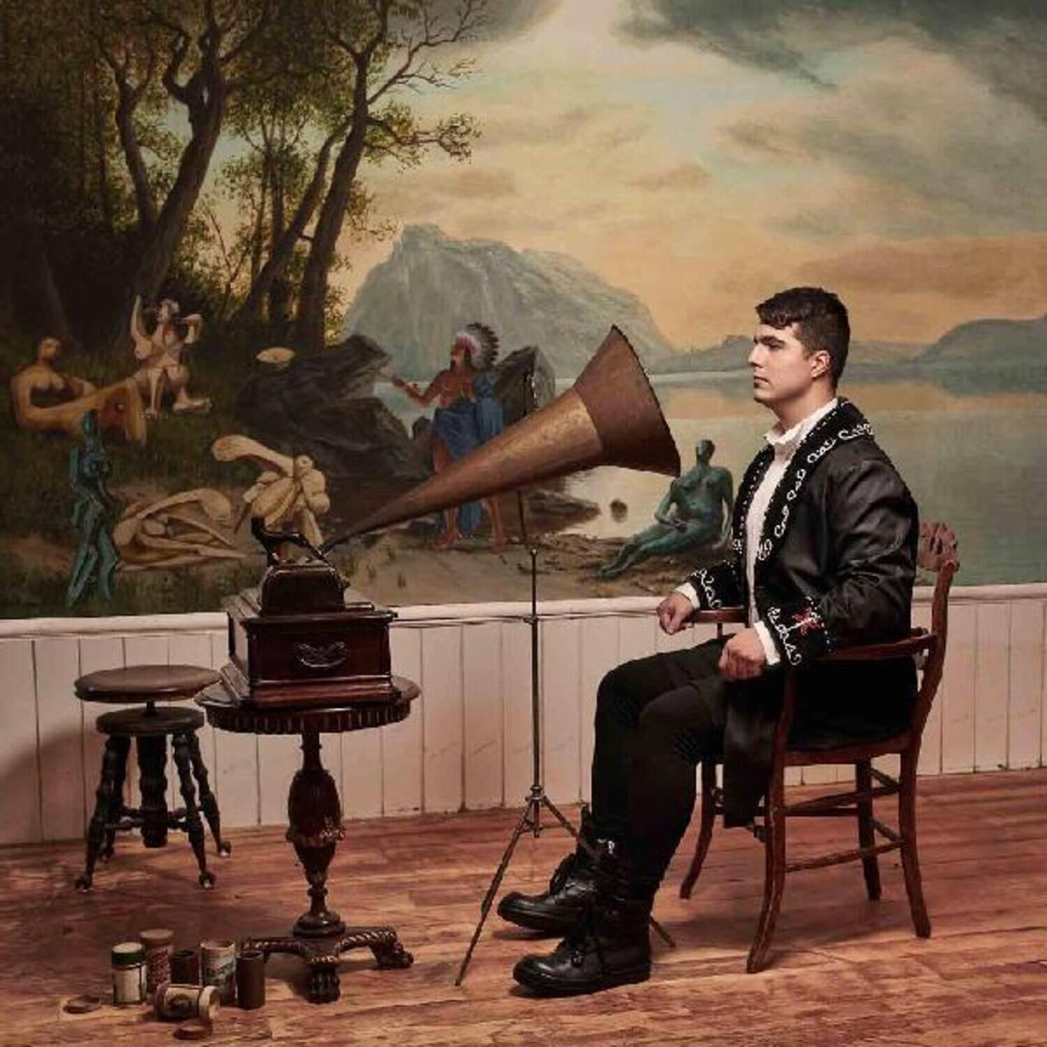Jeremy Dutcher - Wolastoqiyik Lintuwakonawa   - COMPACT DISCS [CD] price history on PriceWatchPro