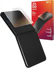 ZAGG INVISIBLE SHIELD
Designed for Samsung XTR3
Protect Impact Technology
Blue Light Filteration Technology
Enhance Color Vibrancy
Precise Installation with EZ Apply Tool