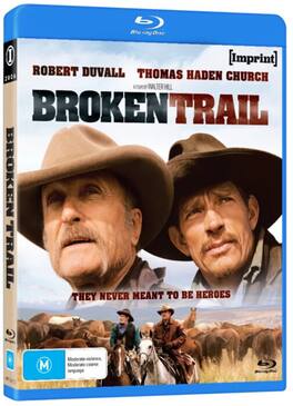 Broken Trail - BLU-RAY