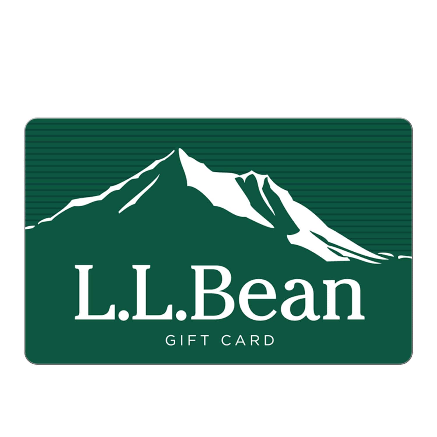 L.L. Bean Gift Card