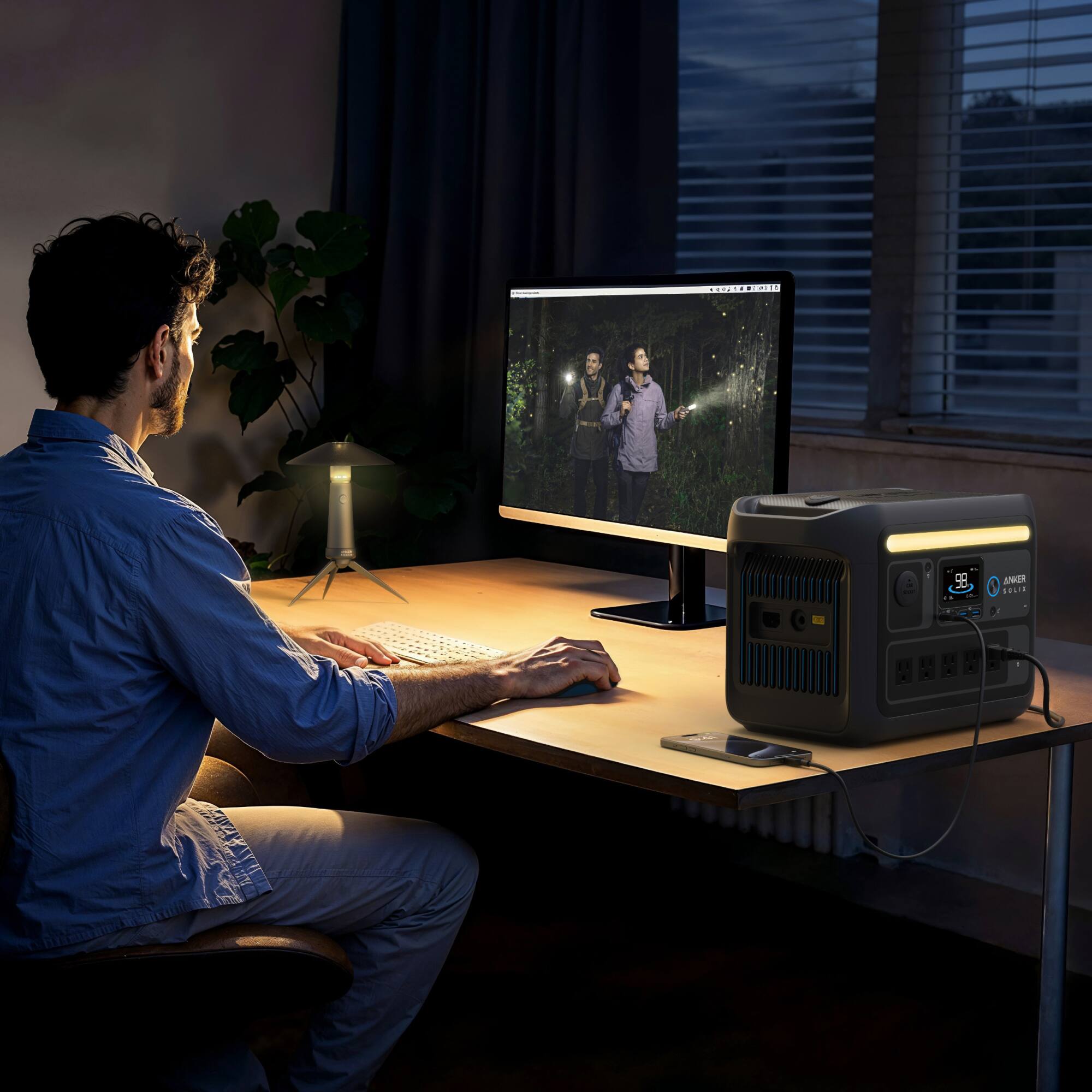 The text on the image reads "ECT. .... 98 - ANKER suLIS SYPY." However, it is not clear what the intended message is, as the text appears to be incomplete or jumbled.