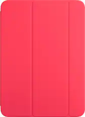 Front. Apple - Smart Folio for iPad (A16) - Watermelon.