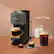 NESPRESSO Vertuo brews espresso + coffee
ESPRESSO
DeLonghi