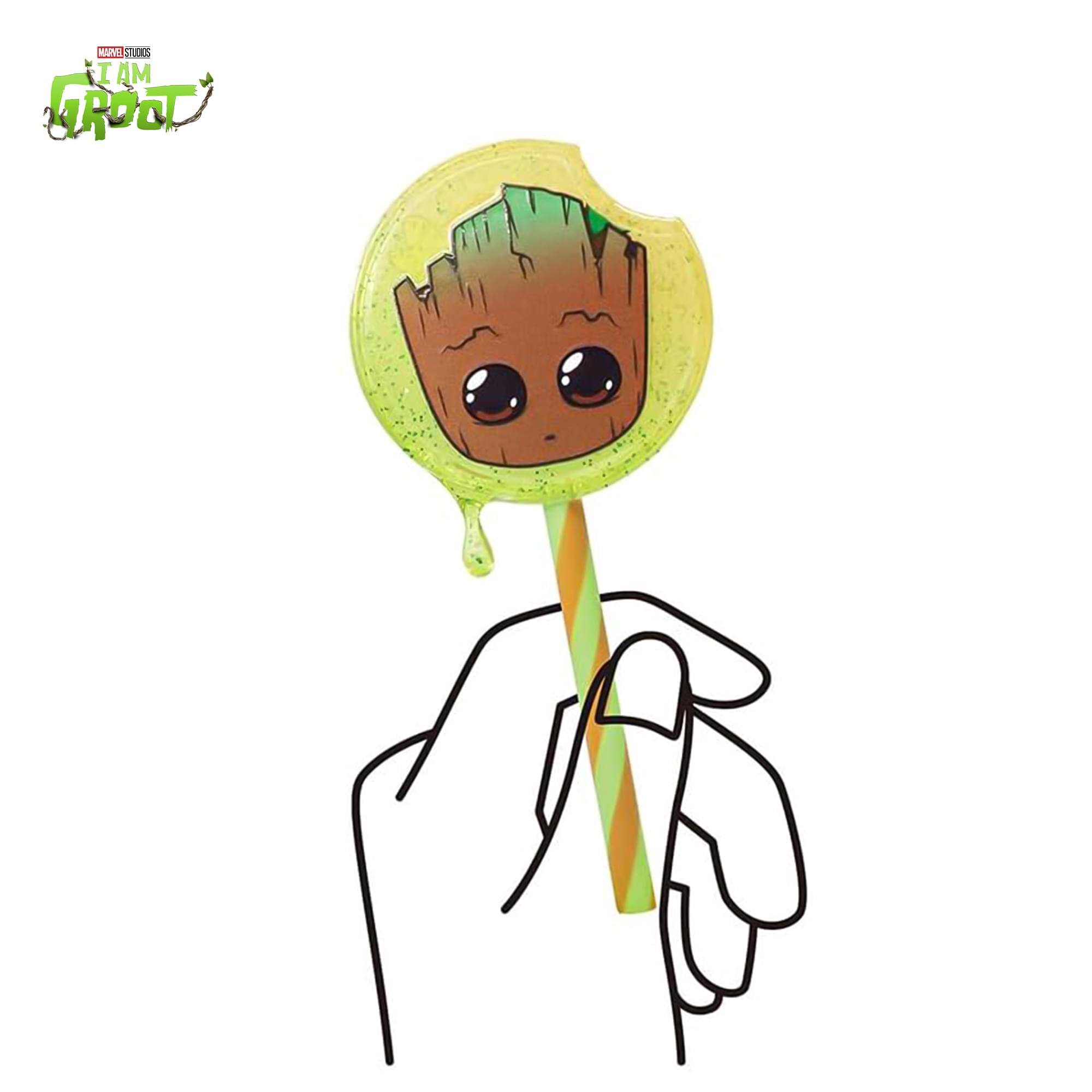 RUNE STUOKE I AM GROOT