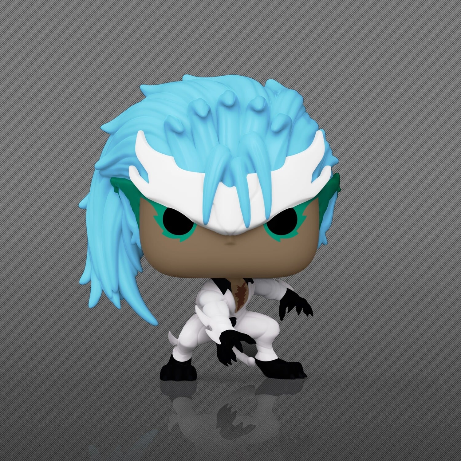 Funko Pop! Bleach: Grimmjow Jeagerjaques Multicolor FU80259 - Best Buy