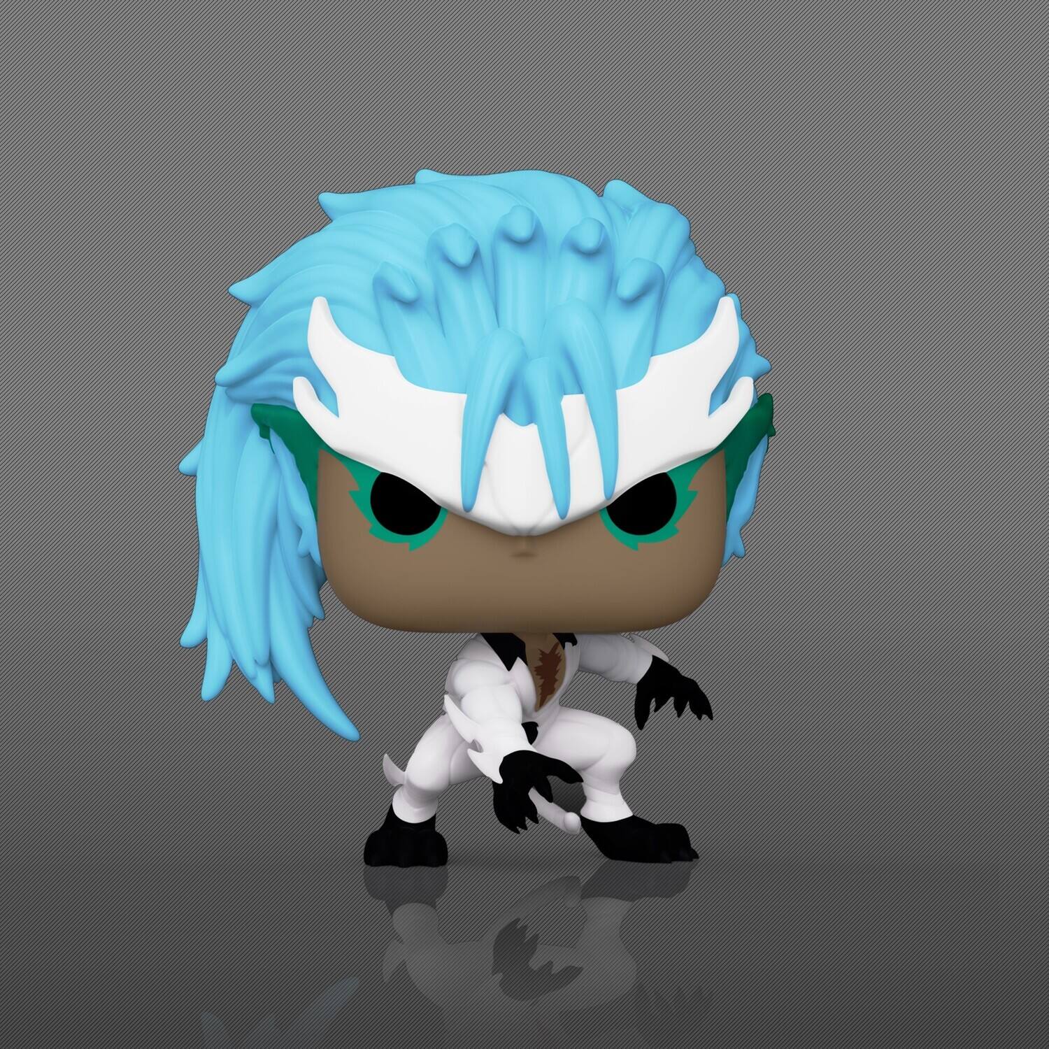 Alt View 2. Funko - Funko Pop! Bleach: Grimmjow Jeagerjaques - Multicolor.