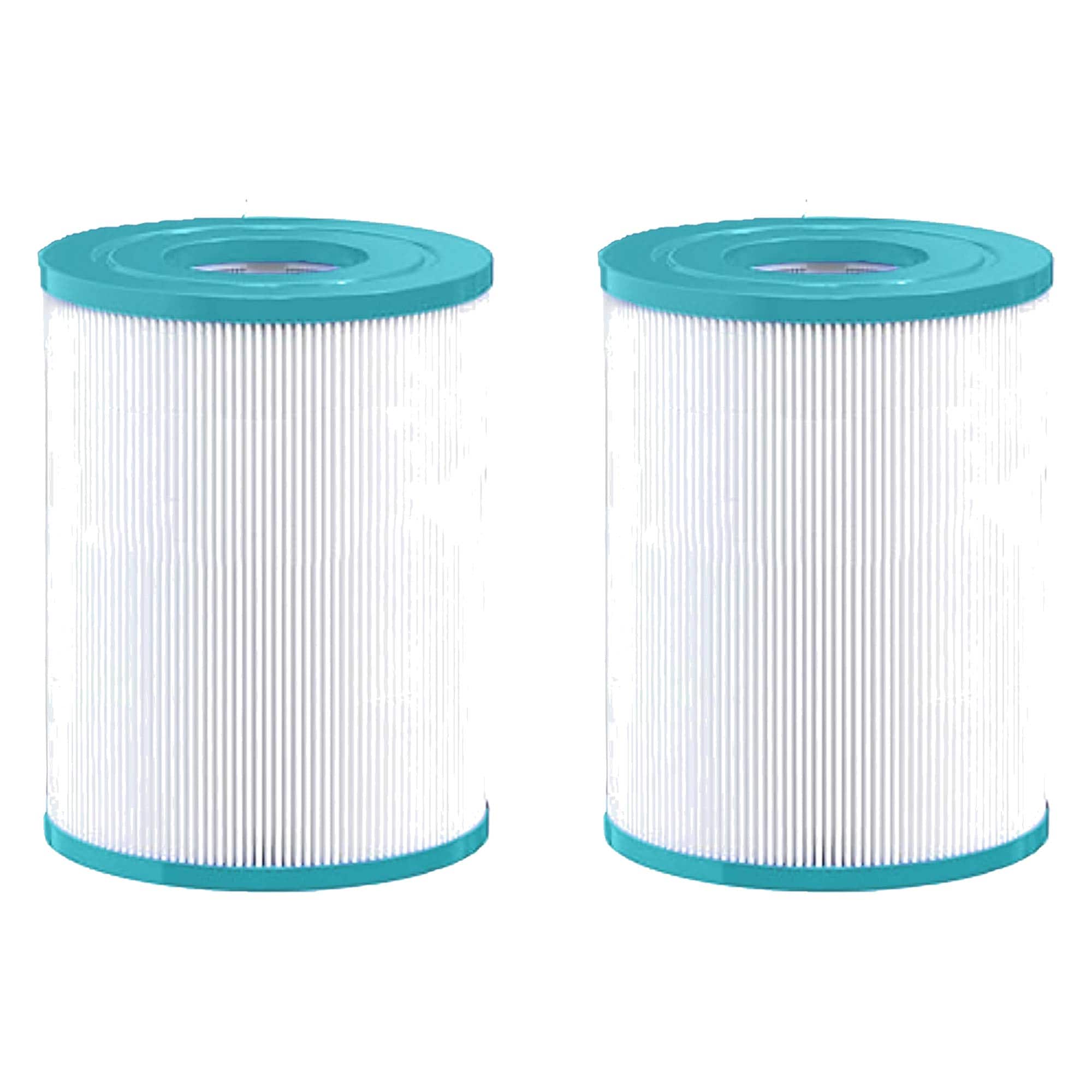 Hurricane - 2 Pack HF4405-02 Advanced Pool and Spa Filter Cartridge Replacement