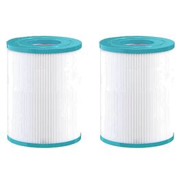 Hurricane - 2 Pack HF4405-02 Advanced Pool and Spa Filter Cartridge Replacement