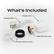 What's Included
- Charging Cable
- Charging Case
- QRNT Slim Smart Ring
- Protective Silicone Covers