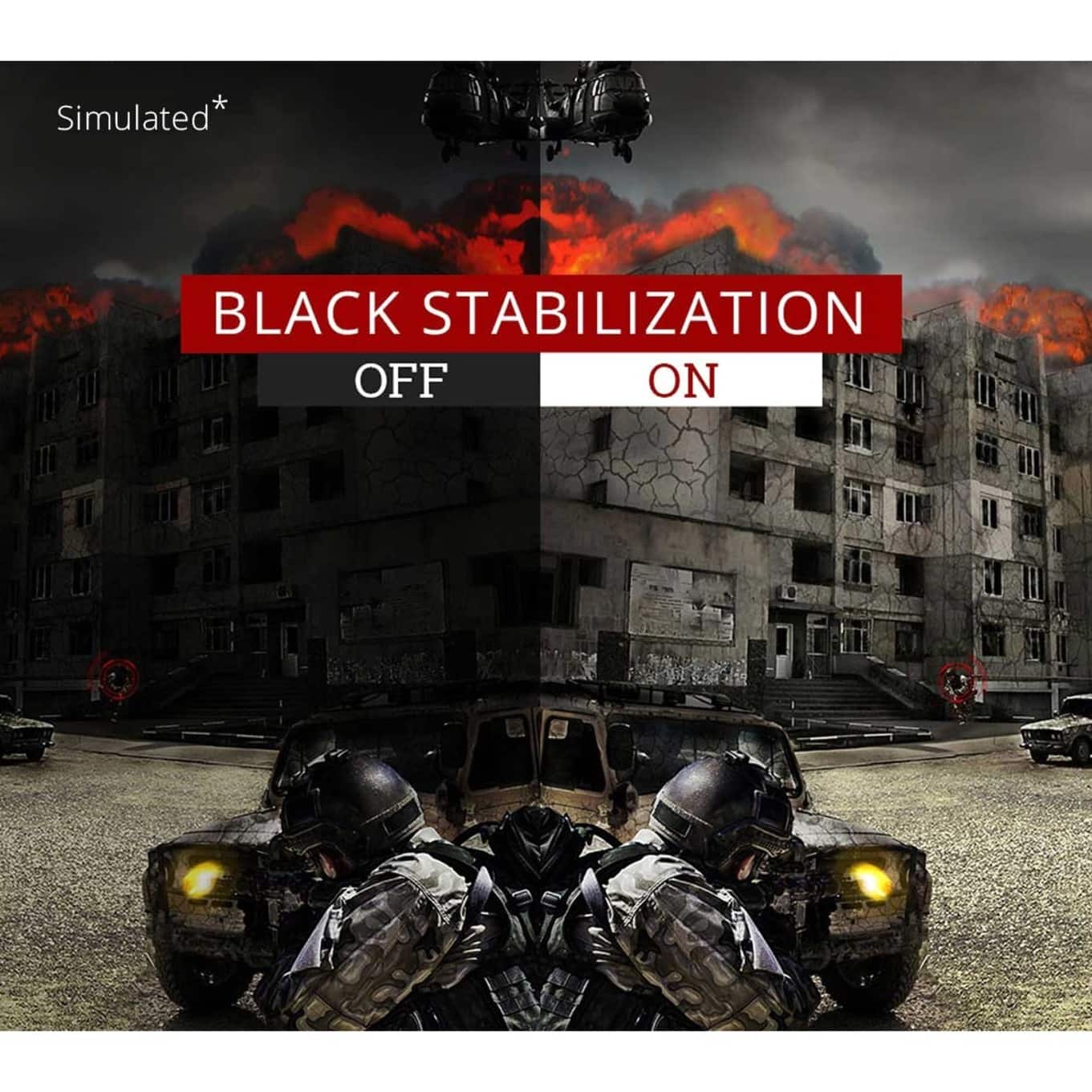 Alt View 20. ViewSonic - VX2767-MHD 27" LCD FHD FreeSync Gaming Monitor (DisplayPort VGA, HDMI) - Black.