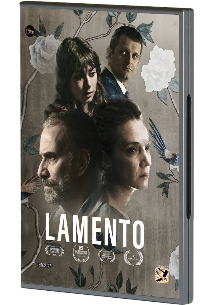 Front. Lamento (MOD) (DVD Movie).
