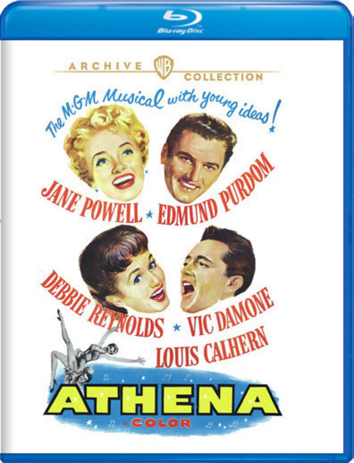 Athena [Blu-Ray]