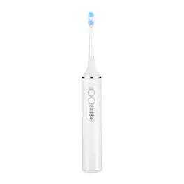 Cluzine - Sonic Electric Toothbrush with Water Flosser, 39000 VPM, IPX7 for Full Oral Care