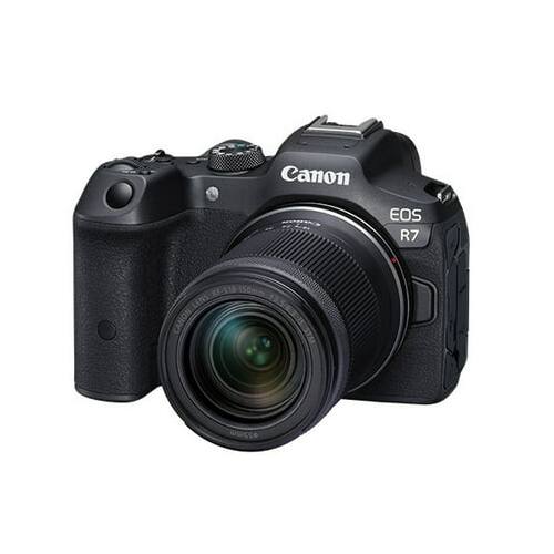 Canon EOS R7 K-538 Lens