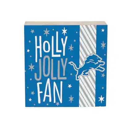 HOLLY JOLLY FAN