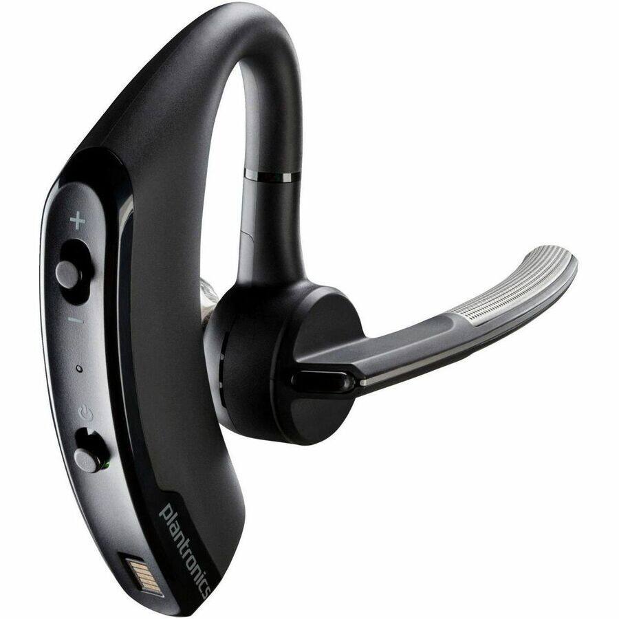 Alt View 4. HP - POLY VOYAGER LEGEND SMALL EARTIPS AND FOAM COVERS (3 PIECES) - Black.