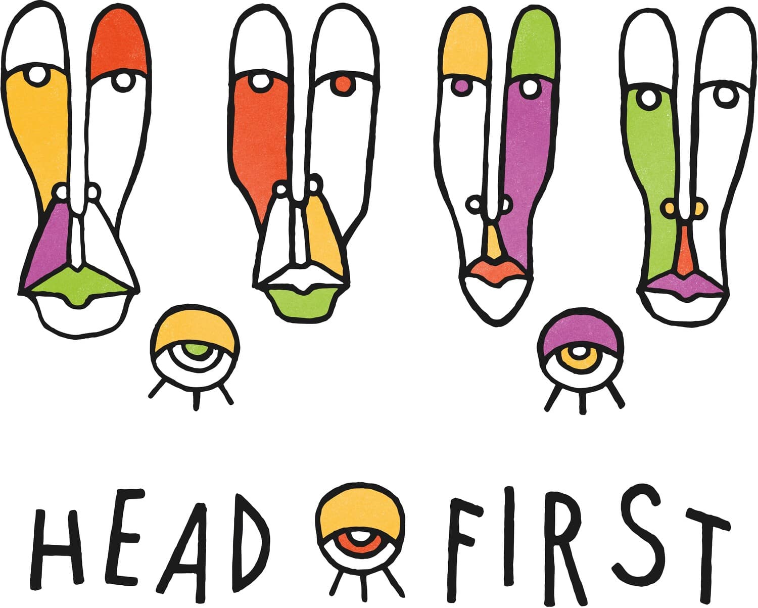 Head First - Head First  - COMPACT DISCS