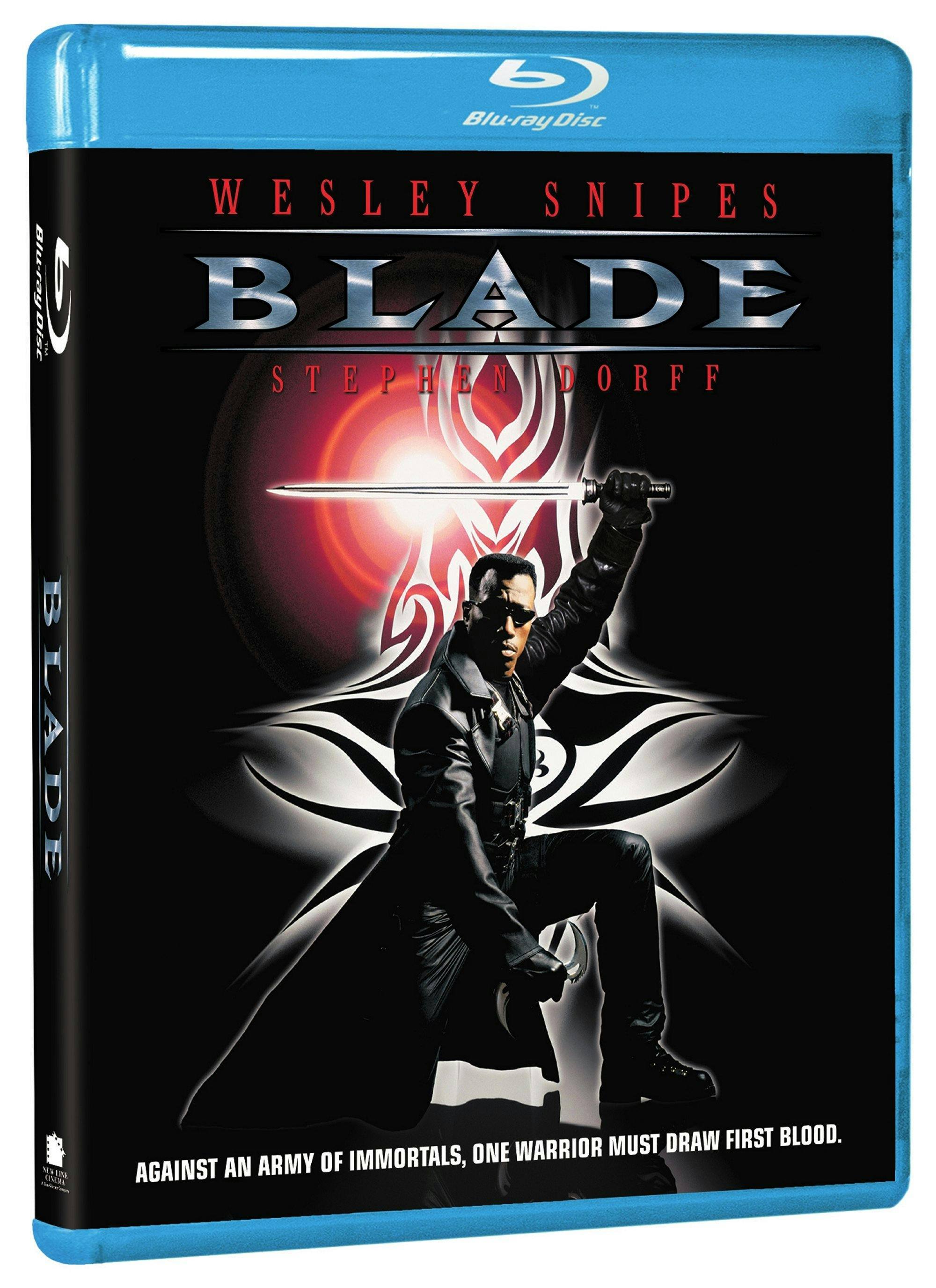 Angle. Blade [Blu-ray].