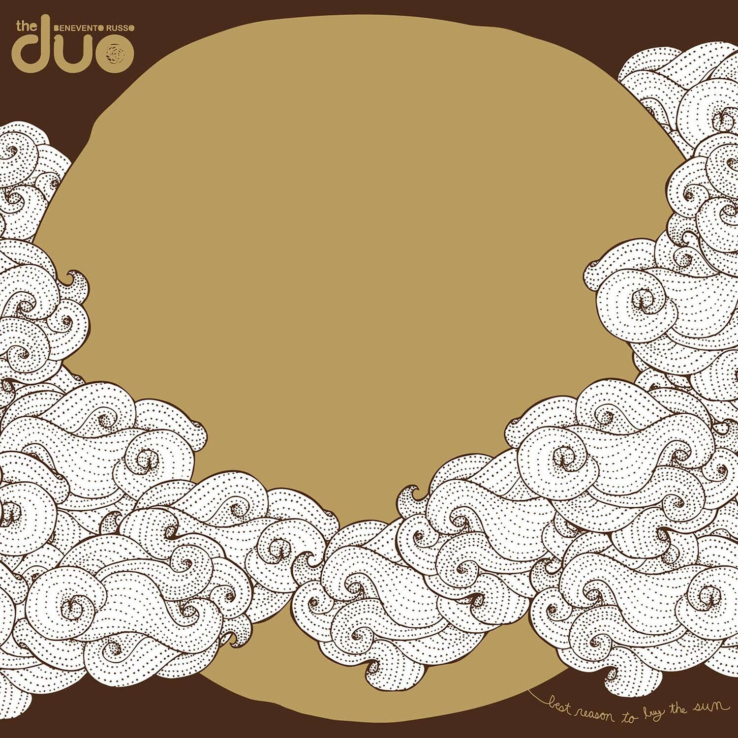 the BENEVENTO RUSSO duo  
best reason to fly the sun