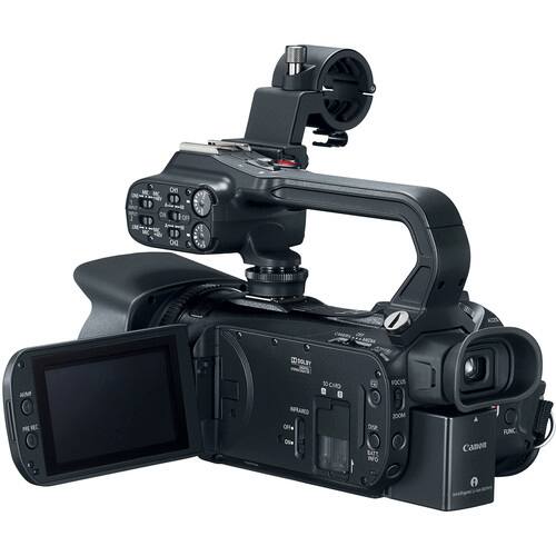 Canon XA11 Compact Full HD ENG Camcorder Black XA11 - Best Buy