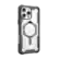 Alt View 11. UAG - Plasma XTE Series Case with Magsafe for Apple iPhone 16 Pro Max - Ash/Titanium.