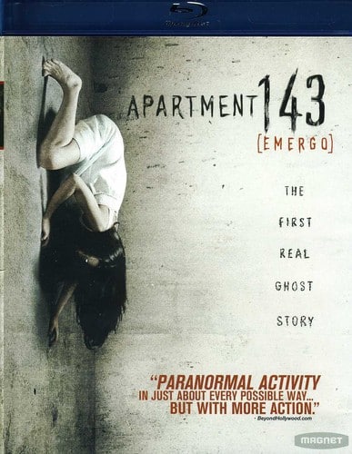 Apartment 143  - BLU-RAY