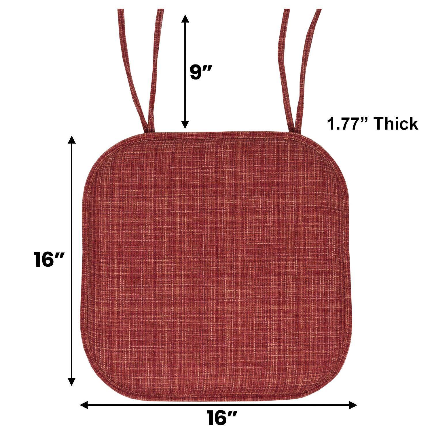 9"  
1.77" Thick  
16"  
16"