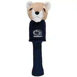 Team Golf - Penn State Nittany Lions Mascot Golf Club Head Cover - Multicolor