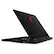 Back. MSI - MSI Raider A18 HX 18” QHD+ Gaming Laptop - AMD Ryzen 9 9955HX3D 2025 - RTX 5080 - 32GB RAM - 2TB Storage - Core Black.