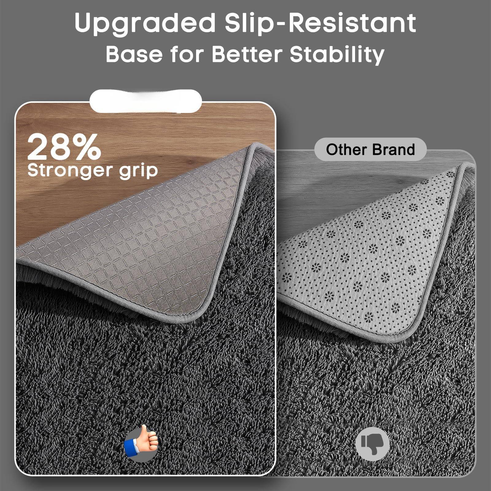 Upgraded Slip-Resistant Base for Better Stability

28% Stronger grip

Other Brand