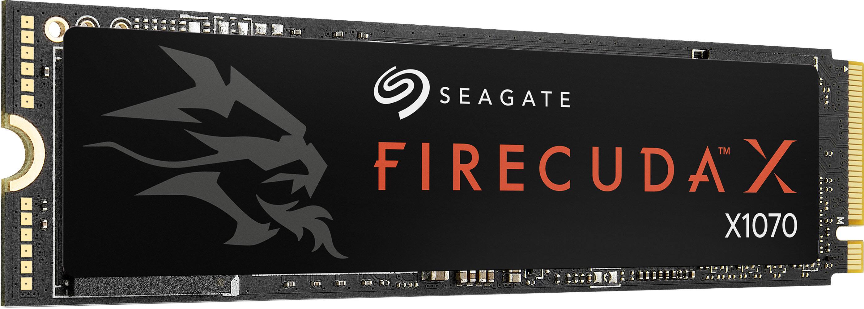 SEAGATE™ FIRECUDAX™ X1070