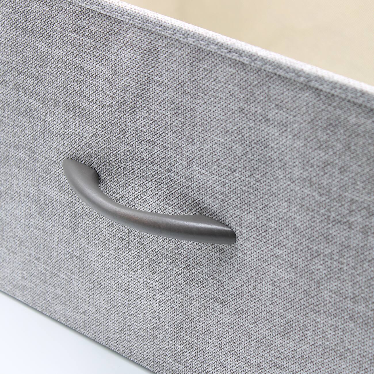 Alt View 5. Sorbus - Sorbus TV Stand with 2 Drawers – Fits Most Flat-Screen TVs – Modern Media Console with Gaming Console Storage - Gray - Grey.