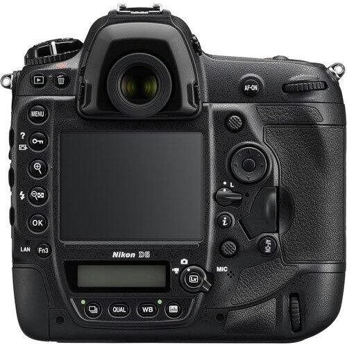 AF-ON MENU ?  
Om DO L OK i LAN Fn3 Nikon D5 AF-ON  
Lv MIC QUAL WB
