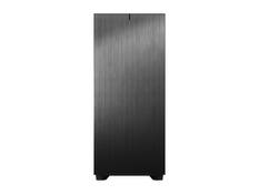 Front. Fractal Design - Define 7 XL Full Tower EATX/ATX/MicroATX/Mini-ITX - Black.