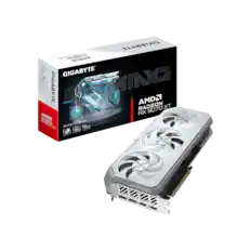 GIGABYTE AORUS RADEON RX 9070 XT
AMD Radeon RX 9070 XT
GIGABYTE AORUS
GAMING OC 18G
16GB GDDR6