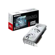GIGABYTE Radeon RX 9060 XT GAMING OC ICE 16G Graphics Card White GIGABYTE Radeon RX 9060 XT GAMING OC ICE 16G Graphics Card White