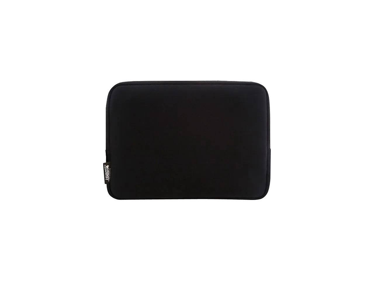 Alt View 2. Urban Factory - Urban Factory Carrying Case Sleeve for 14" to 15.6" Notebook Black BNS15UF - Black.