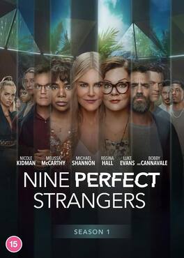 Nine Perfect Strangers: Season 1 - DVD