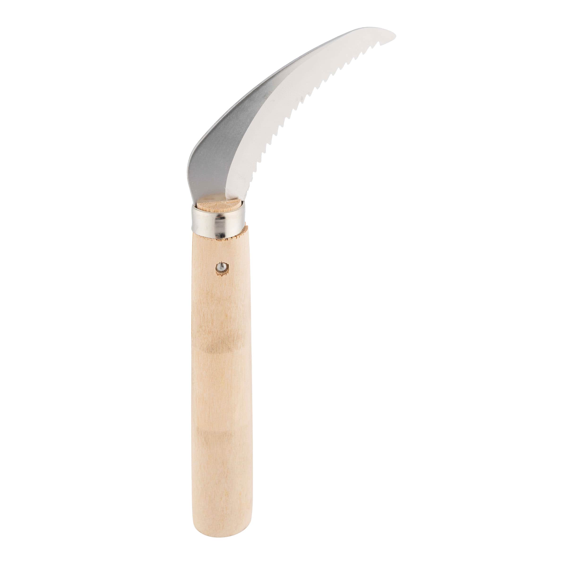 Kings County Tools - Japanese Angled Root Cutter - Natural