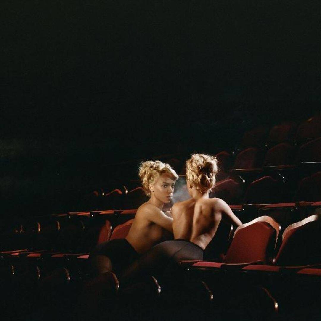 Front. Big for You [LP].