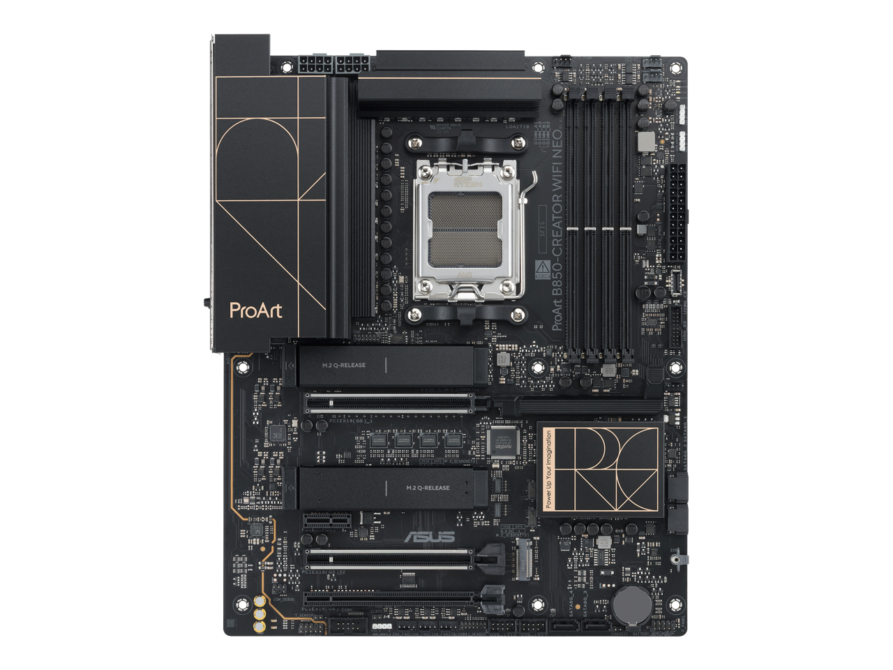 ProArt F11 000 NEO WIFI SFIS 8850-CREATOR ProArt M3 C-RELEASE 2 - PLISRISEMLI - imagination Your dn Power ASUS