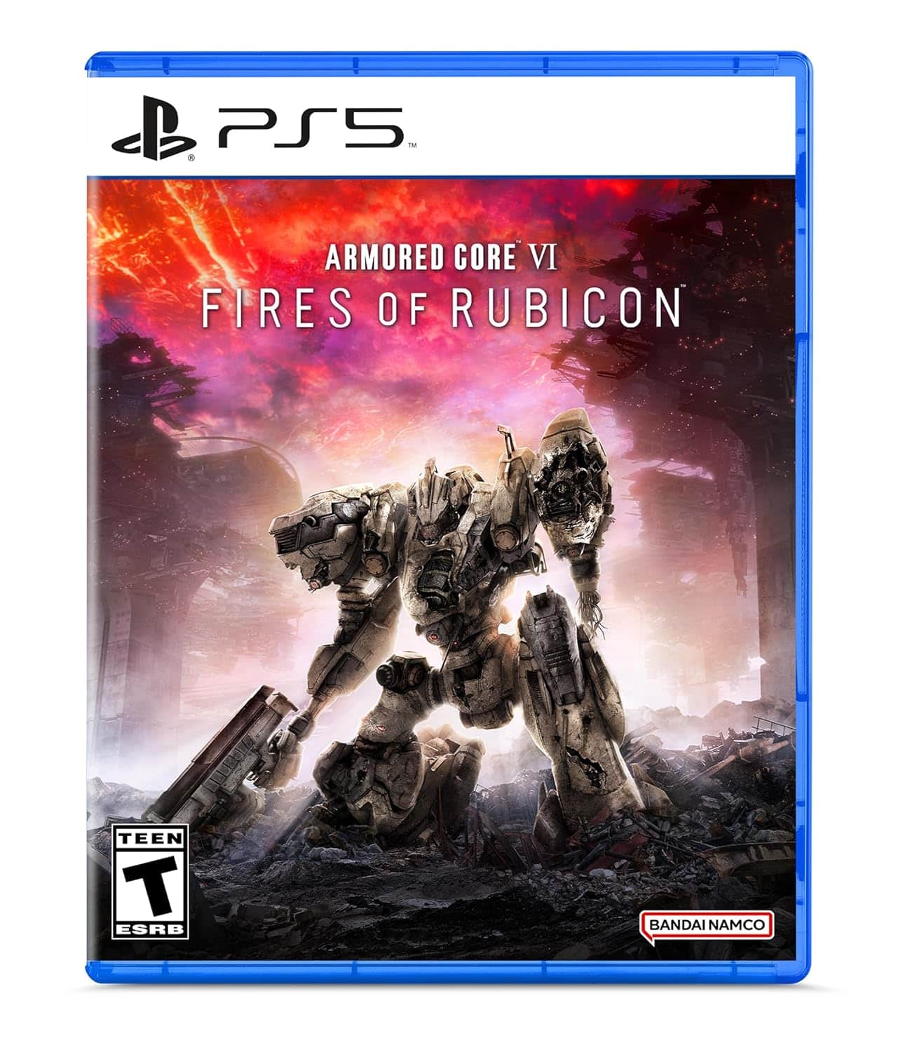 Armored Core VI Fires of Rubicon - PlayStation 5 - PlayStation 5