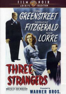 Three Strangers - DVD
