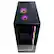 Alt View 12. CyberPowerPC - Gaming Desktop - AMD Ryzen 7 9700X - NVIDIA GeForce RTX 5060 8GB - 16GB DDR5 - 1TB PCIe 4.0 SSD - Black.