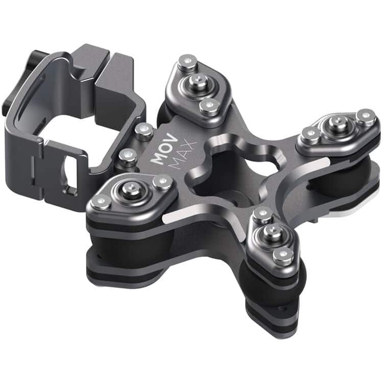 Movmax - Vibration Isolator for Blade Arm