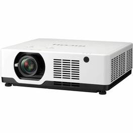 Ricoh - PJ WUL6760 3LCD Projector - 16:10 - Wall Mountable, Ceiling Mountable, Floor Mountable - 1920 x 1200 - Front - 1.07 Billion Colors (30-bit)