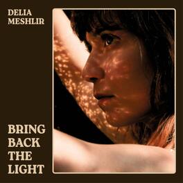 Delia Meshlir - Bring Back The Light - VINYL LP
