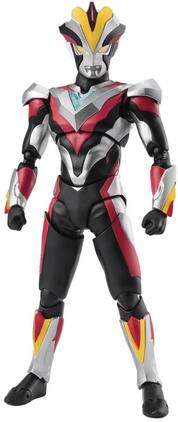 Bandai - Tamashii Nations - Ultraman Ginga S - S.H.Figuarts - Ultraman Victory - Collectibles - Multicolor