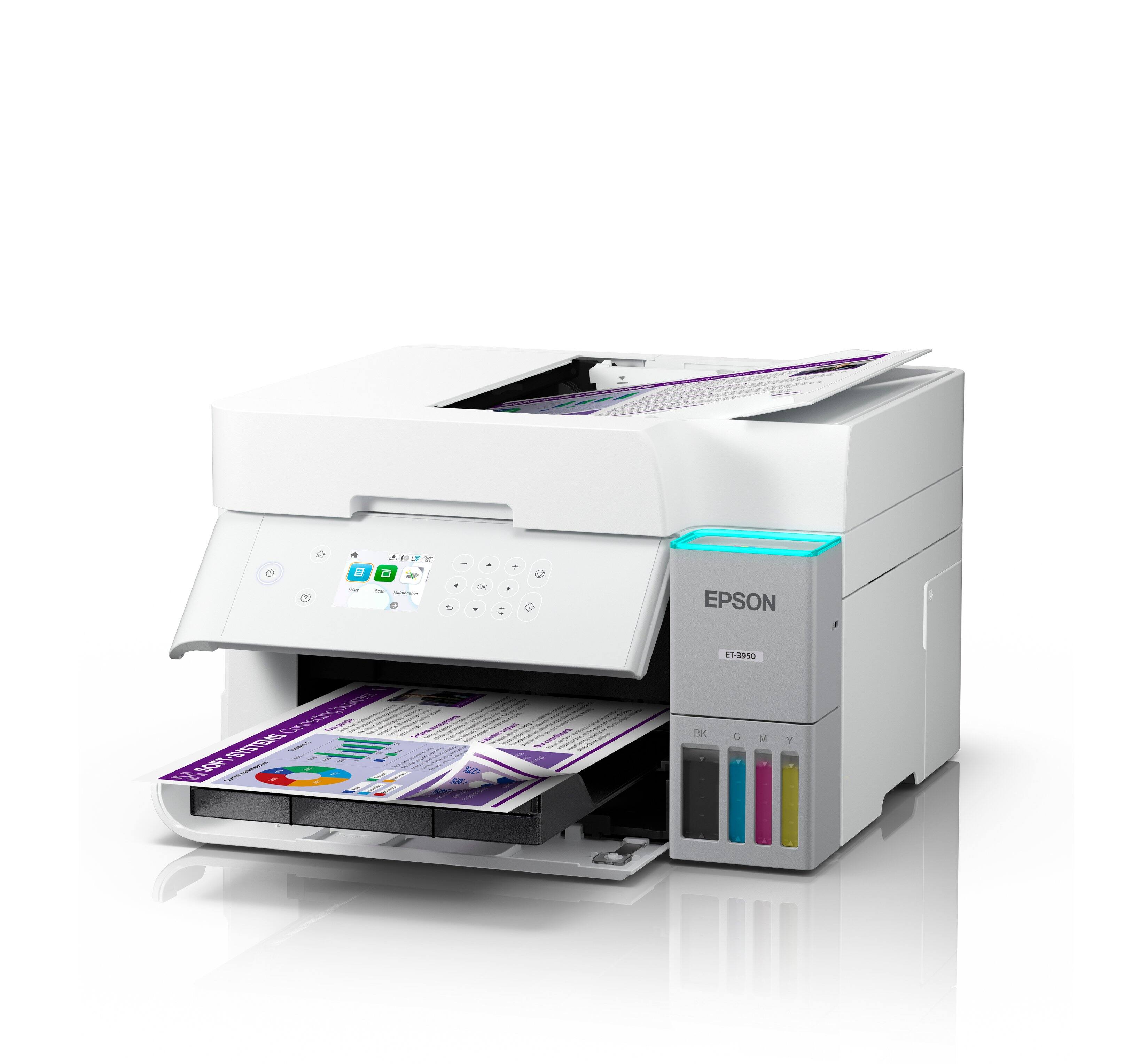 a 2 9 D - A82 W - I . I - - - . - -  C EPSON  SSANCAN -i   St - Dor 61-3950 c M Y